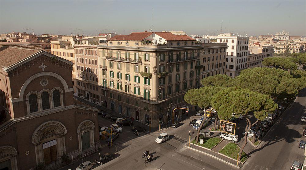 Couette-café Piazza San Giovanni 3*