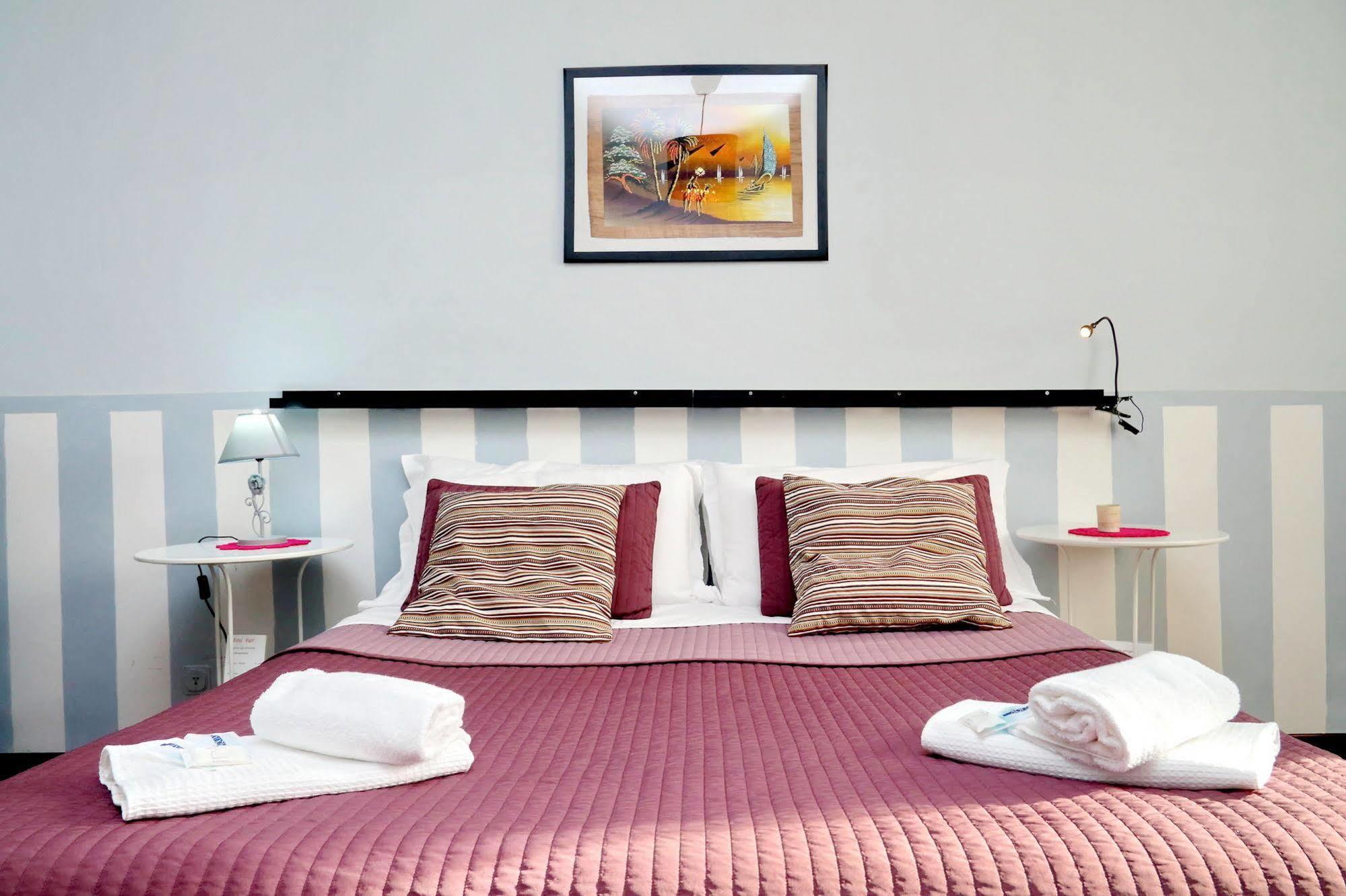 Couette-café Piazza San Giovanni 3*